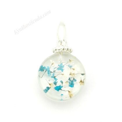 Dije "Colección Microflores" Plata 925