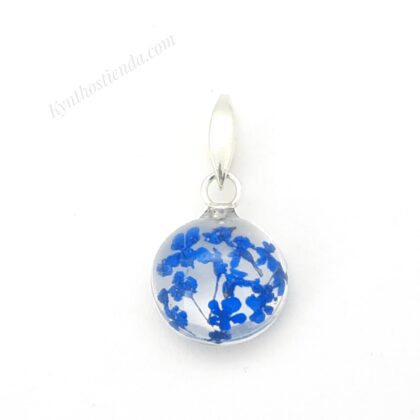 Dije "Colección Micro Flores" Plata 925