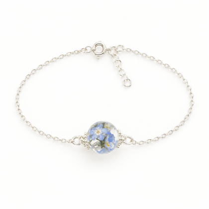 Pulsera Nomeolvides Regulable
