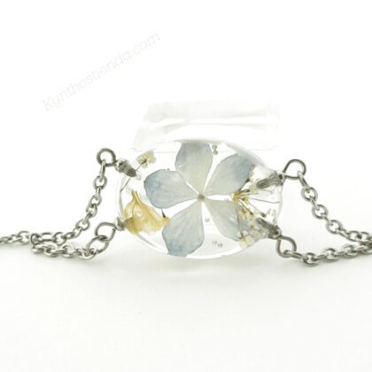 Pulsera Colección Cielo - Acero Q.