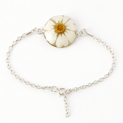 Pulsera Margarita Regulable