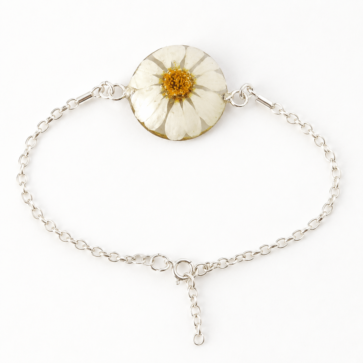 Pulsera Margarita Regulable
