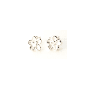 Flores en Plata