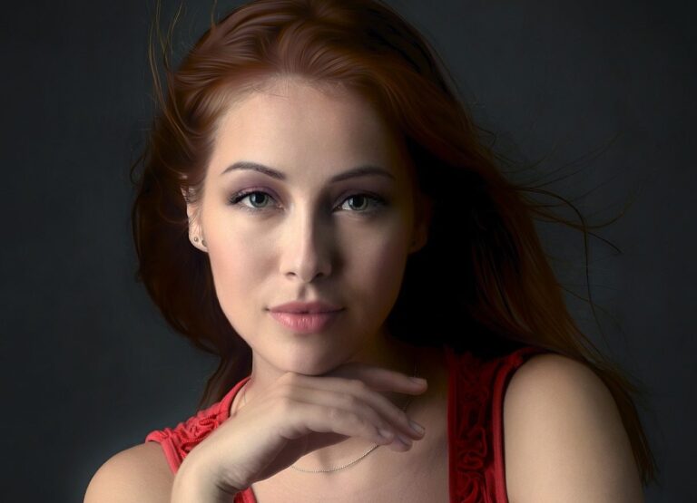 joyas y maquillaje