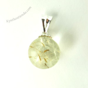 Colección Dientes de León - Plata 925