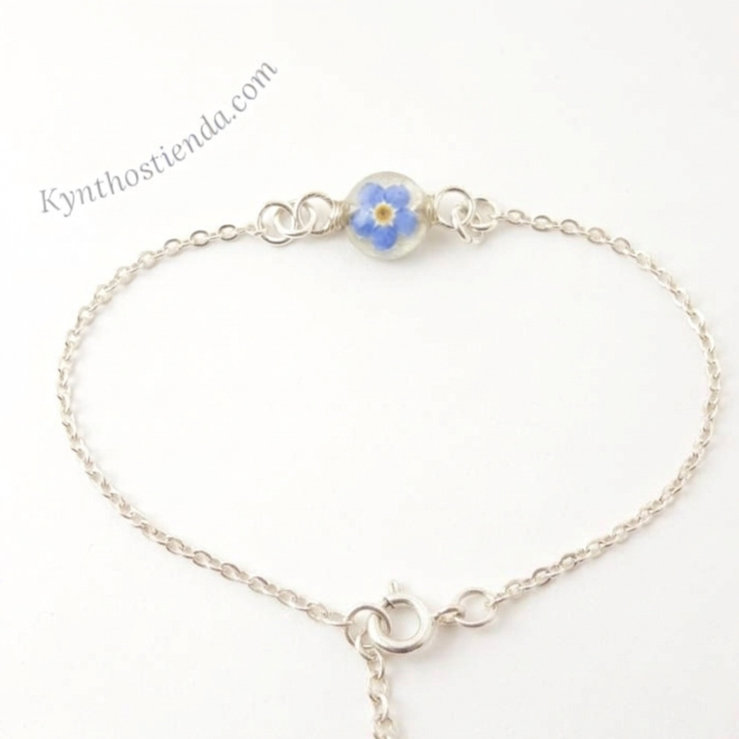 Pulsera Nomeolvides Regulable