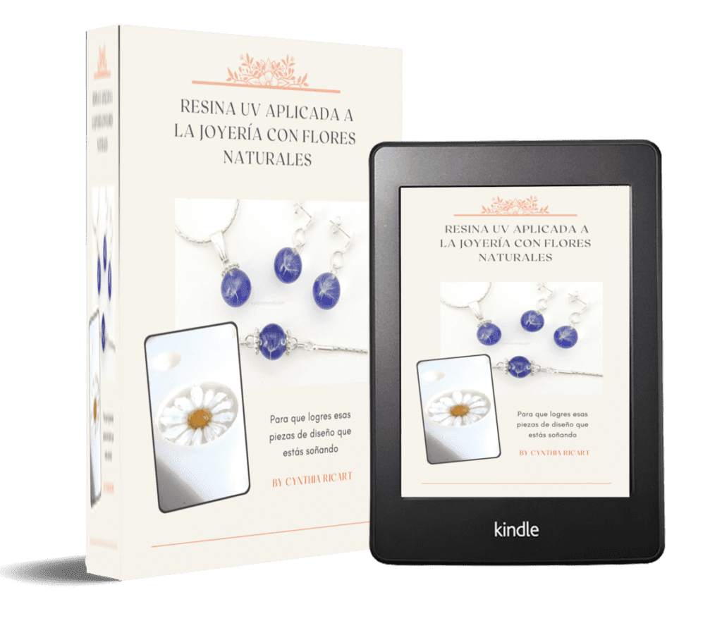 RESINA UV APLICADO A LA JOYERIA