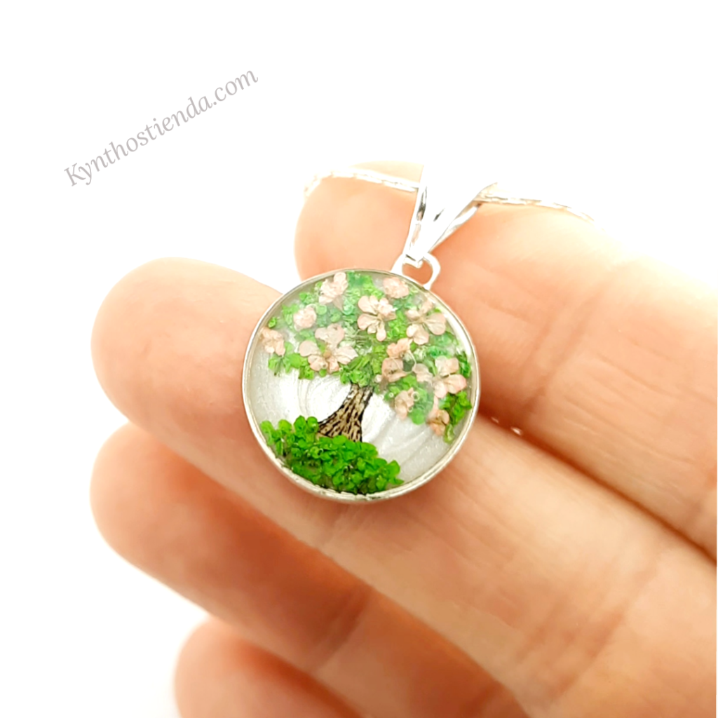 Árbol de la vida - Plata 925