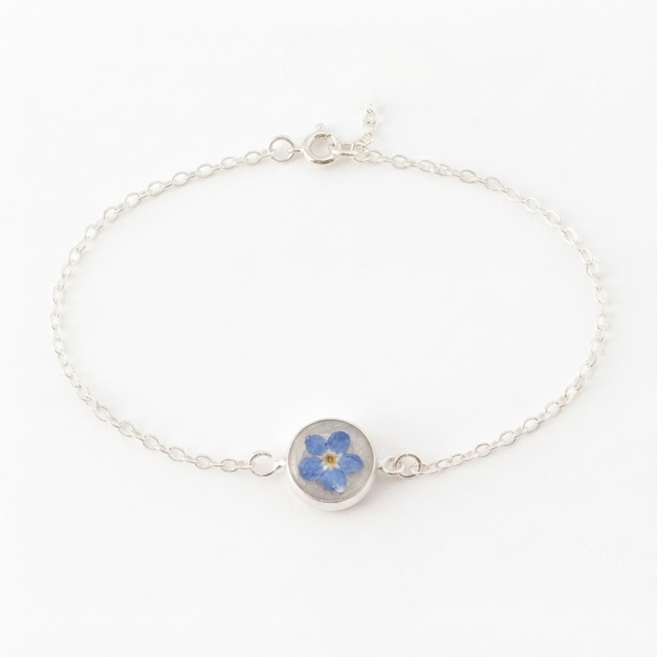 Pulsera Nomeolvides Regulable