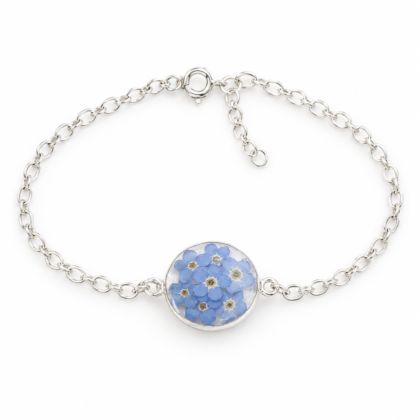 Pulsera Nomeolvides Regulable
