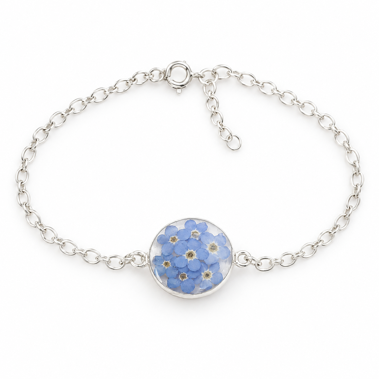 Pulsera Nomeolvides Regulable